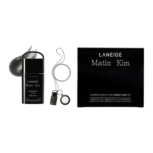 NEW Limited Edition Laneige Matin Kim JuicePop Box Mono Tune Set