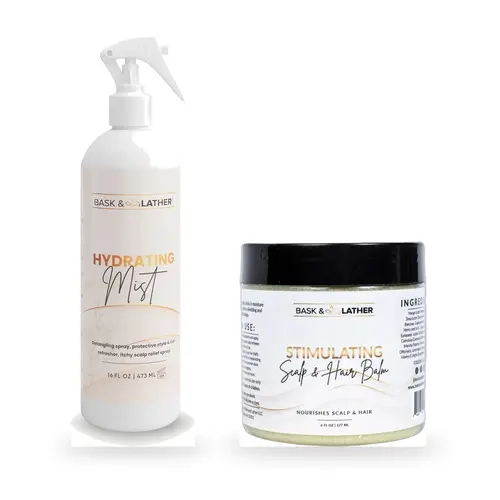 Moisturize & Seal Duo