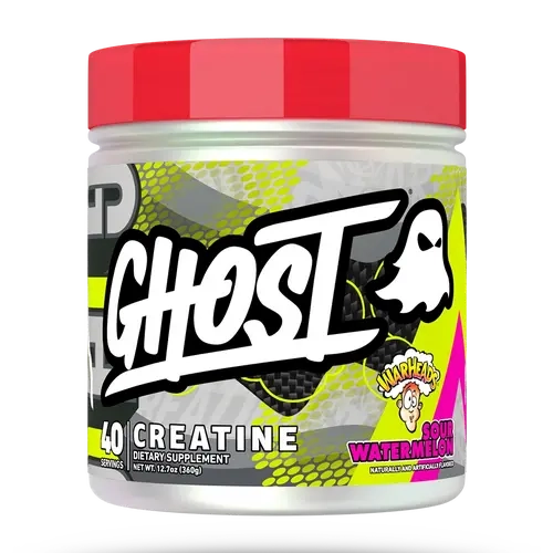 GHOST Creatine, Health & Nutrition Wellness Supplement, Muscle Support Dietary Aid
