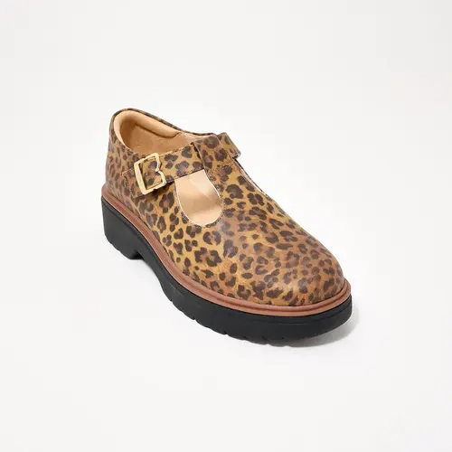 Dr. Scholl's T-Strap Mary Janes -Bring It Jane