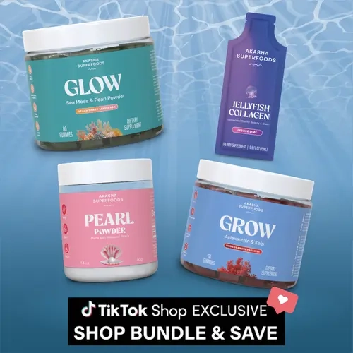 Akasha DAILY GLOW RITUAL