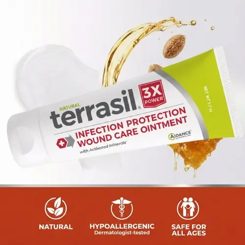 Wound + Antifungal Support