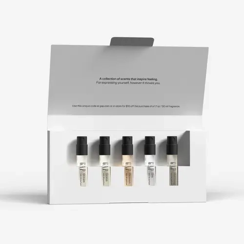 Gap Women's Eau de Parfum Discovery Set