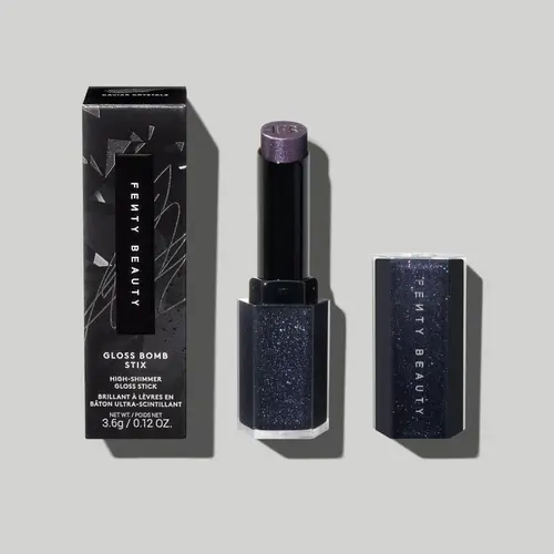 Fenty Beauty Gloss Bomb Stix High-Shine Gloss Stick — Caviar Crystalz