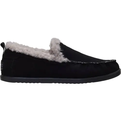 HEYDUDE Harbor Lo Slipper - Men's Comfortable Slip on Shoes