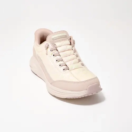 Skechers Slip-ins Cozy Fit Iridescent Sneakers