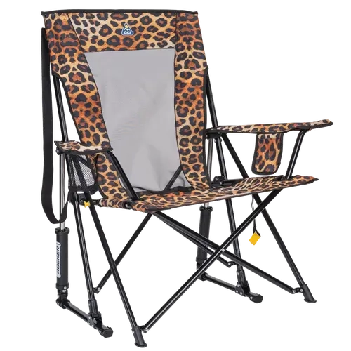 Comfort Pro Rocker™ - Leopard Print
