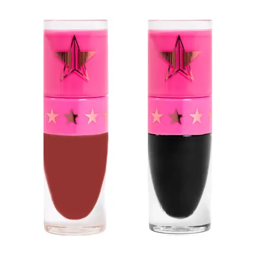 Mini Velour Liquid Lipstick Duo - Unicorn Blood & Weirdo