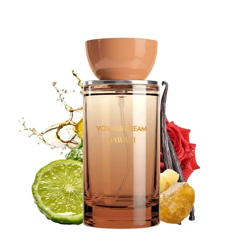 Voyage Dream | Smoky Vanilla Amber | Extrait De Parfum 50ml | 8H+ Long Lasting | Vanilla,Benzoin,Incense & Cedar | Date Night,Weekend Outing & Special Occasions