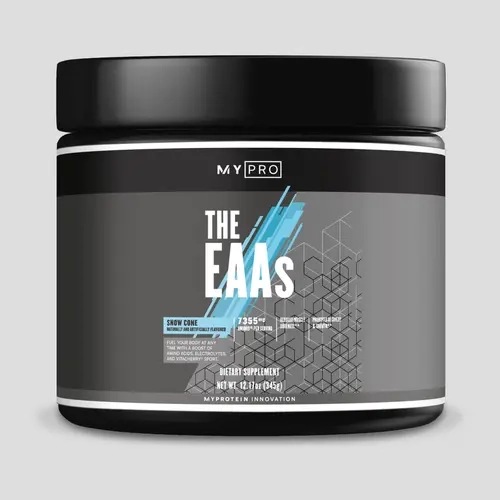 MYPROTEIN Essential Amino Acid (EAA) Blend Powder Drink Mix - Fitness Dietary, Health Nutrition, Intra Workout Support for Muscle Recovery & Gym Use, Fitness Dietary Supplement, Health Nutrition Supplement