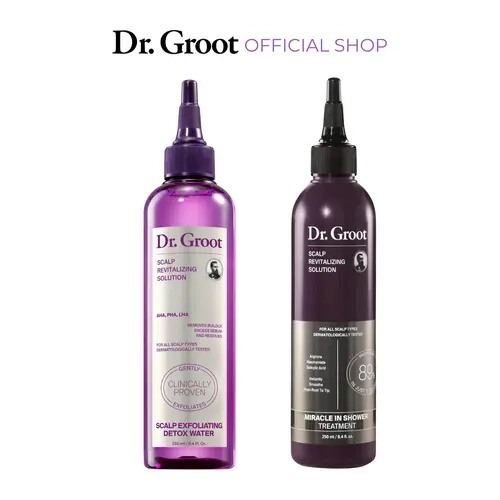 Dr Groot Performance Hair Bundle
