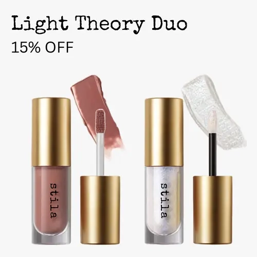 Stila Liqua-Play Light Theory Duo