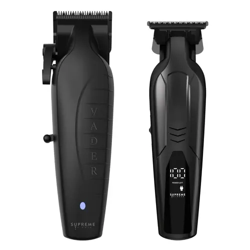 Supreme Trimmer VADER Bundle – Hair Clipper & Trimmer