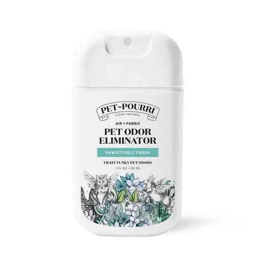 Pet~Pourri - Pawsitively Fresh Pocket Sprayer