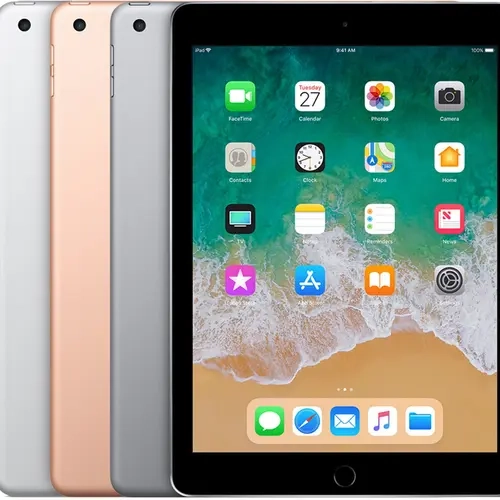 Refurbished Apple iPad 9.7-Inch, 32GB-128GB, Unlocked, All Colors(Good condition)