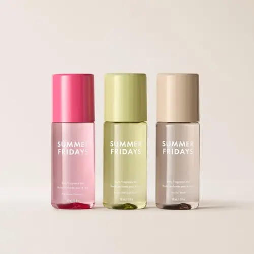 Mini Body Mist Trio