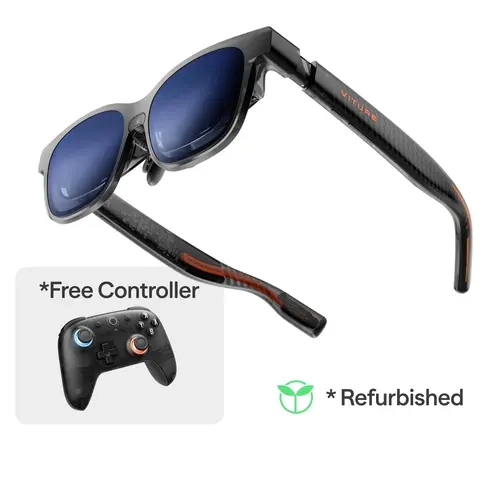 Refurbished | VITURE Luma Pro AR Glasses,XR Glasses,Smart Glasses black friday