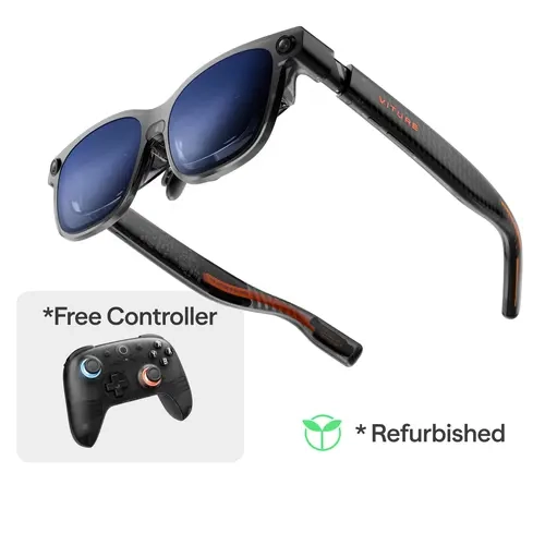 Refurbished | VITURE Luma Ultra AR Glasses,XR Glasses,Smart Glasses black friday