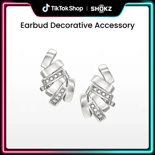 SHOKZ Pianokeys Decorative Charm Accessory for Electronic Headphones, Compatible with OpenDots 2 Only, Only Opendots 2