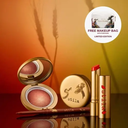 Stila x Hunger Games Meadow Dream Collection, Sunrise on The Reaping, Limited Edition