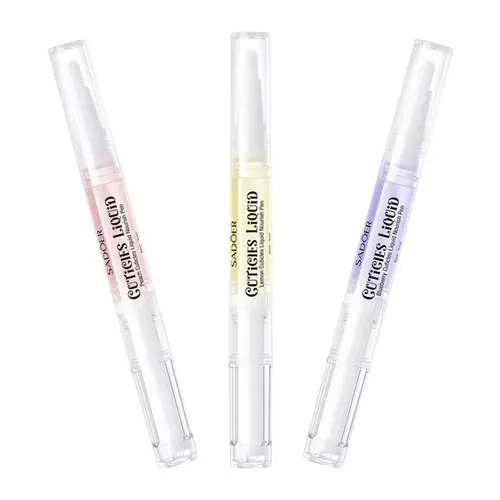 Nail Growth Support Oil For Strength and Moisture,Dry Cuticles, Hangnails, Damaged Nails Moisturizing & Strengthening Care, Growth, Strengthening,