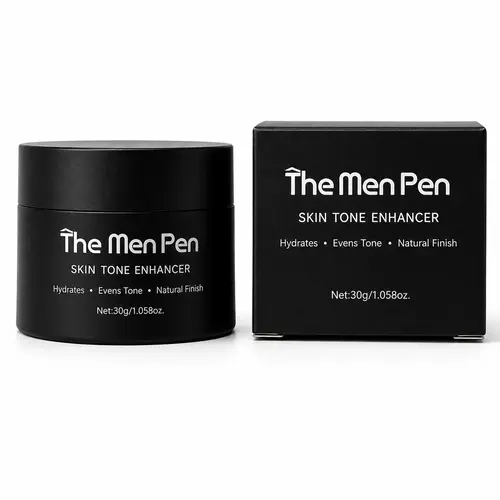 THEMENPEN Men's Skin Tone Enhancer - Blendable Formula for Redness Correction, Easy to Blend