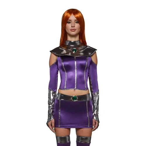 Starry Teen Hero Costume