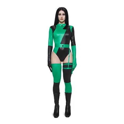 Here She Go Bodysuit Costume