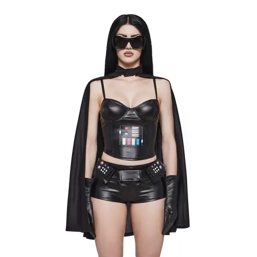 Dark Father Costume