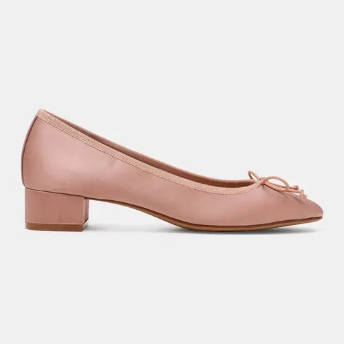 STEFFI BLUSH SATIN