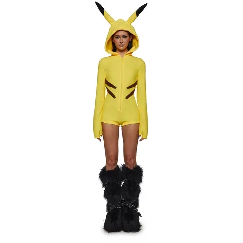 Electric Mouse Romper Costume