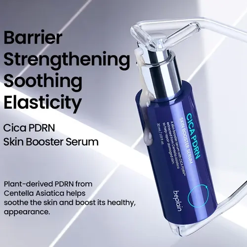 BEPLAIN CICA PDRN SKIN BOOSTER SERUM 30mL