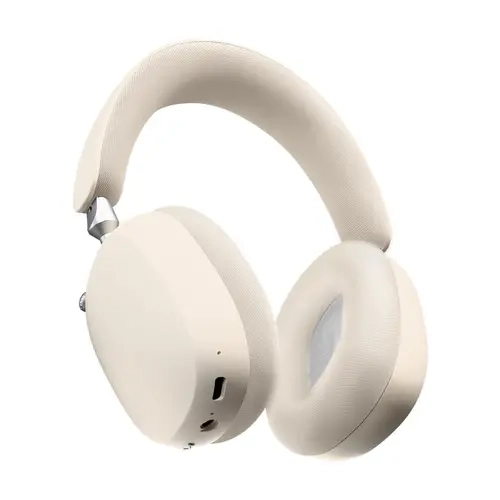 Magnetic Noise Cancelling Headphones, Over-Ear, Bluetooth, 35H ANC Playtime, Hi-Res Audio, Comfortable For Travel, Home, Office  Sports,Gaming Black/Blue/Green/Pink/White back to school, Anc Support techvibes