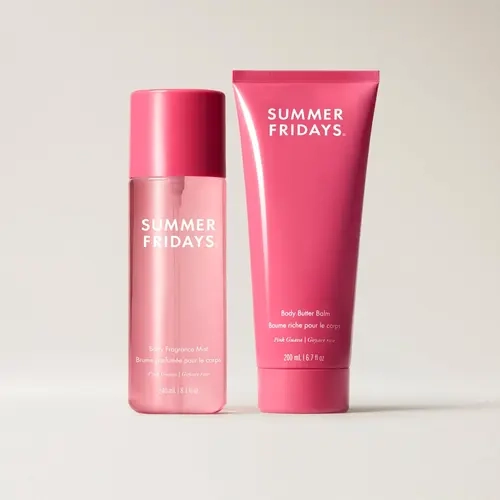 Body Essentials in Pink Guava | TikTok Exclusive