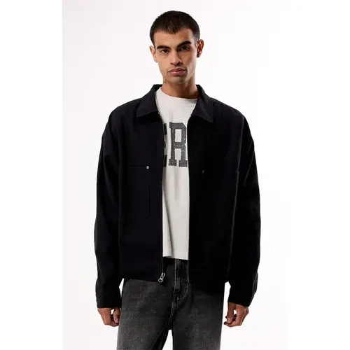 Pacsun Men's Black Billie Jacket
