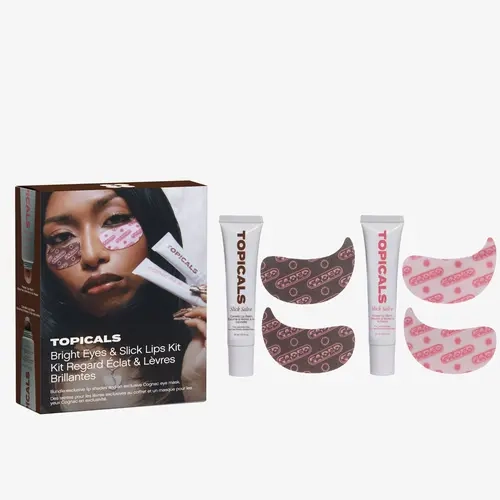 Bright Eyes & Slick Lips Kit