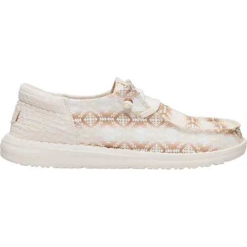HEYDUDE Wendy Funk Waffle Teton - Women's Comfortable Slip on Shoes