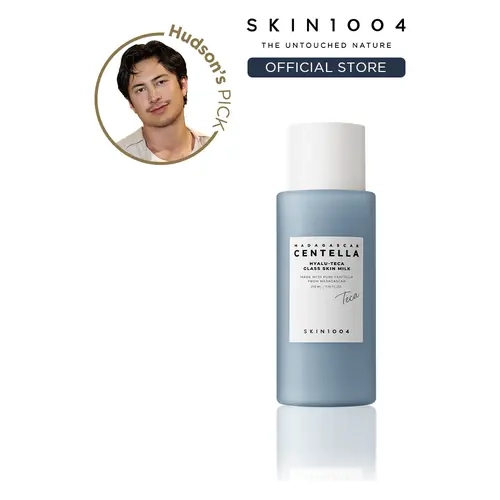 [SKIN1004 Official Shop] Hyalu-Teca Glass Skin Milk (210ml) - Milky Essence for Glass Skin and Luminous Glow