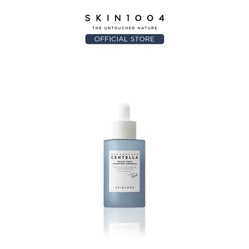 [SKIN1004 Official Shop] Hyalu-Teca Plumping Ampoule (50ml) - Skin-booster-level Moisture-plumping glow ampoule