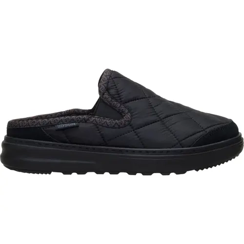 HEYDUDE Remi Toastee Clog Quilted - Comfortable Slip on Shoes for Women