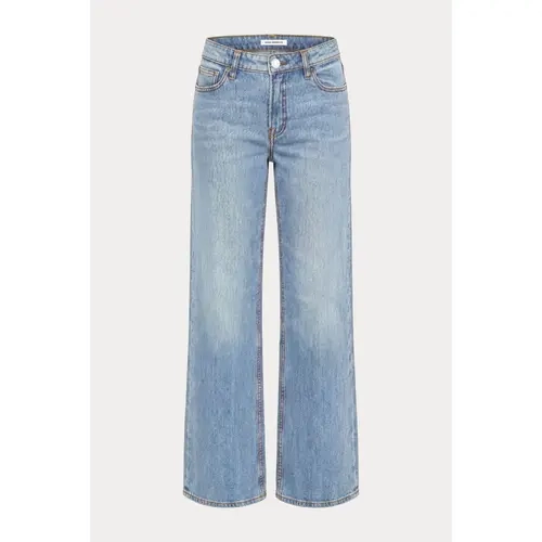 VINTAGE LOW LOOSE JEANS | MESA