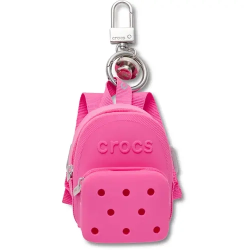 Crocs Classic Backpack Bag Charms, Cute Tote & Bag Accessories, Coin Purse