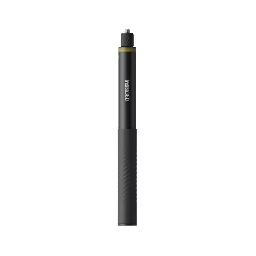 Insta360 114cm Invisible Selfie Stick - Compact Universal Phone Holder Selfie Accessory for Mobile Phones, Cellphones, with Essential Accessories, Cellphone Selfie Accessory