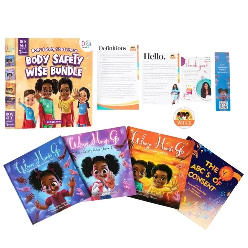 Back to School Safety Bundle