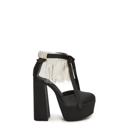 Wonderland Platform Heels