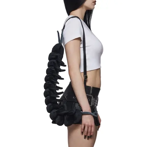 Creepy Crawler Crossbody Bag