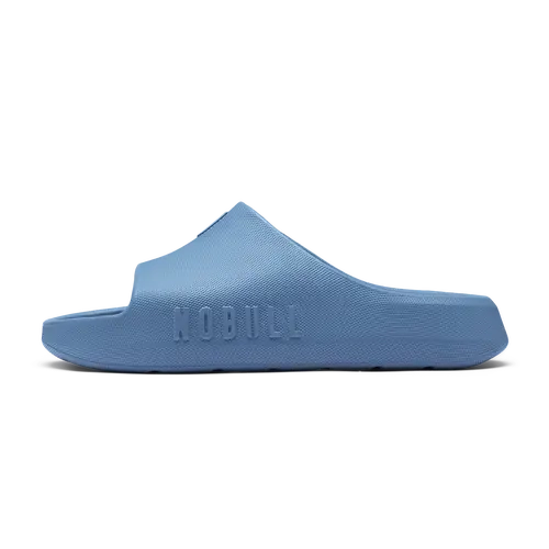 NOBULL Men's Recharge Slide in Harbor