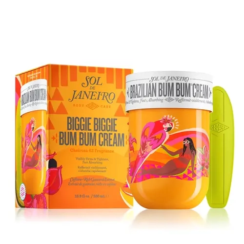 Sol de Janeiro Biggie Biggie Bum Bum Cream