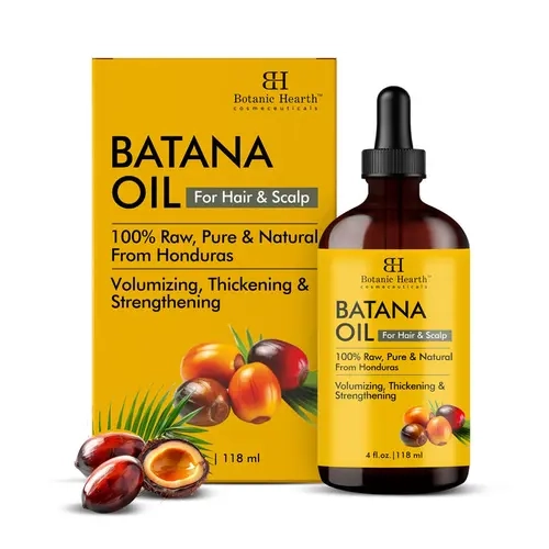 Batana Oil | 4 fl oz