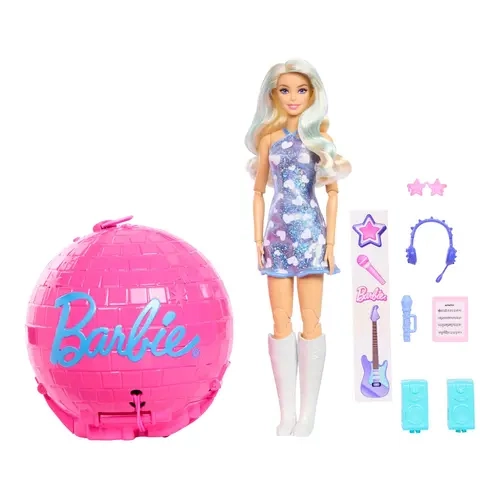 Barbie Career Burst Balls with Accessory Packs By Mattel